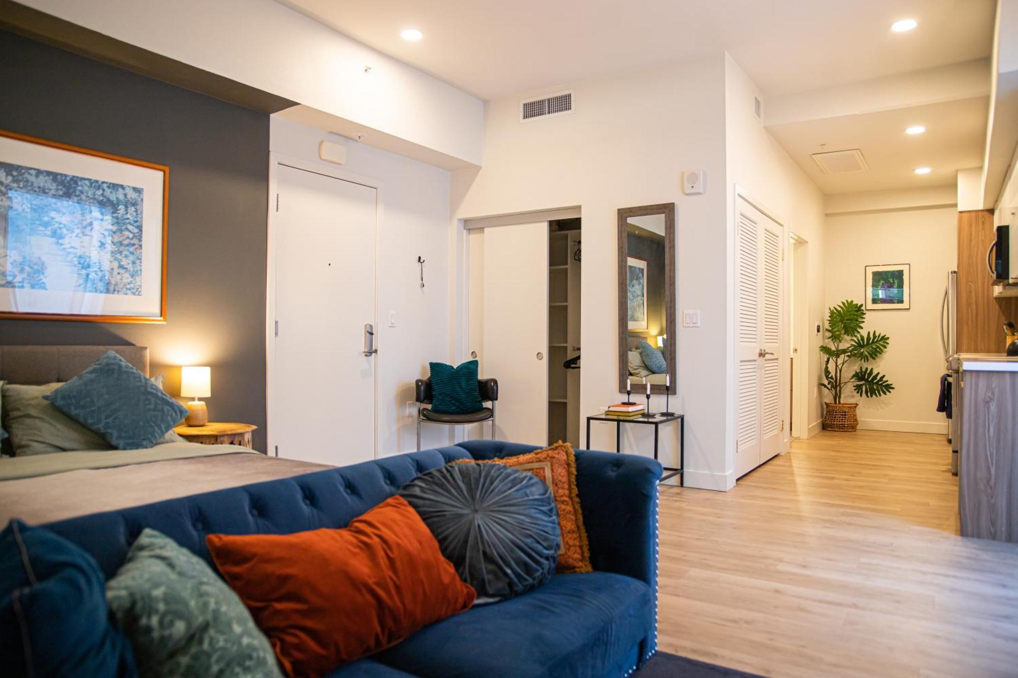 Luxury Apartment In The Prime Hollywood Location Лос Анджелис Екстериор снимка